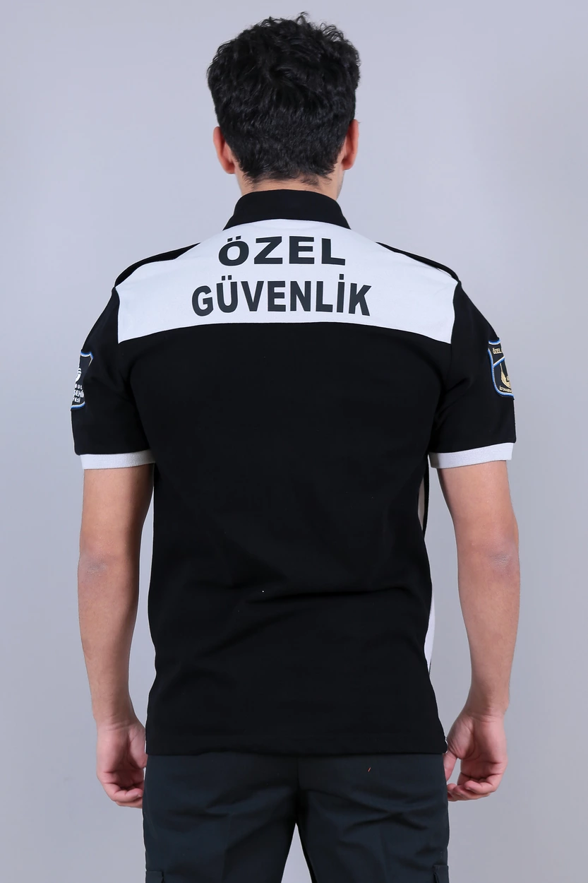 GÜVENLİK ÜNİFORMA